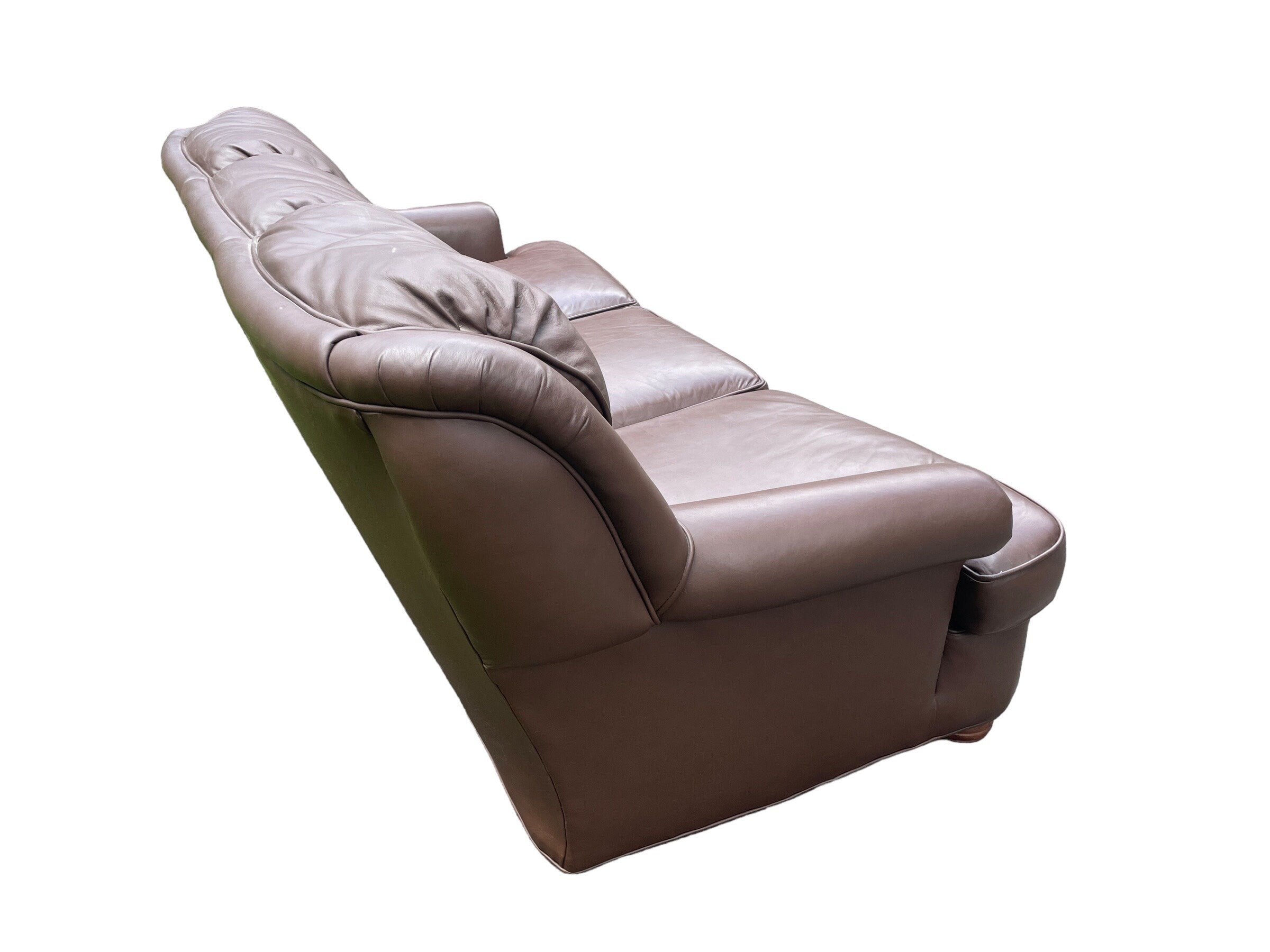 Emerson — Leather Sofa