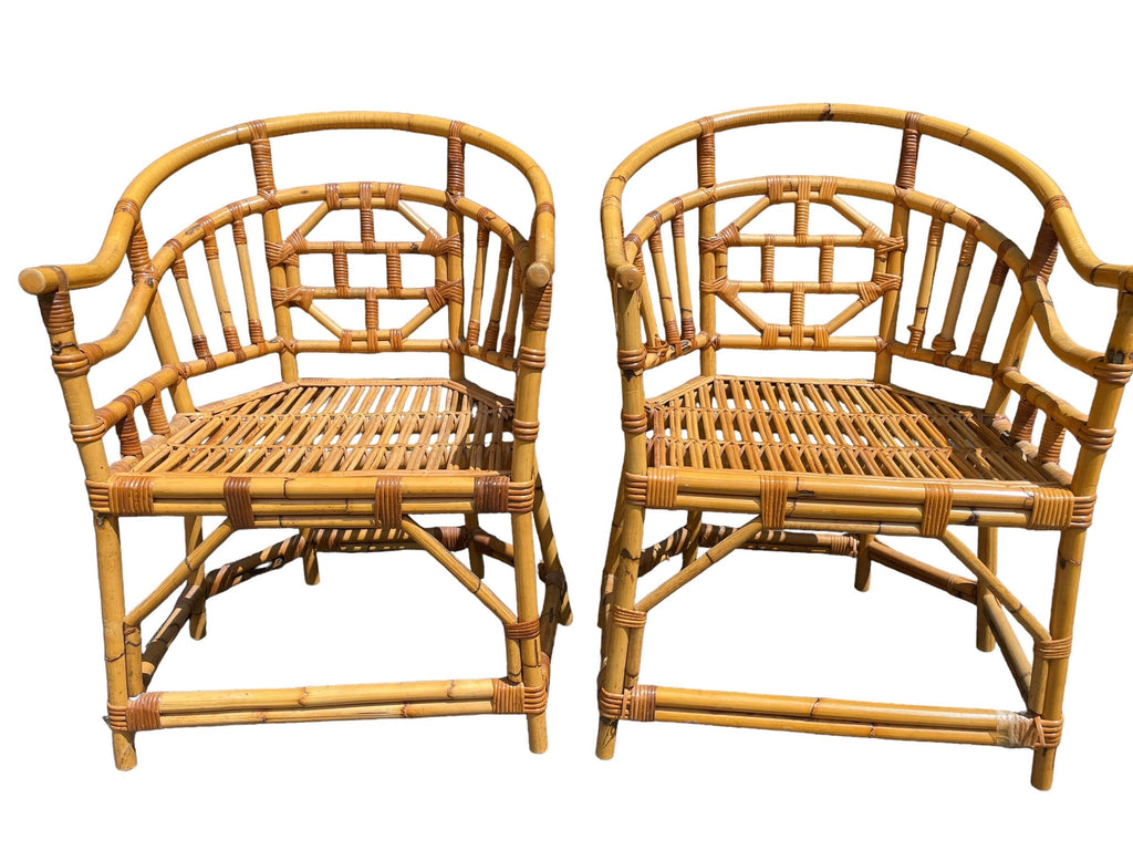 Brighton Pavilion — Chairs, Pair