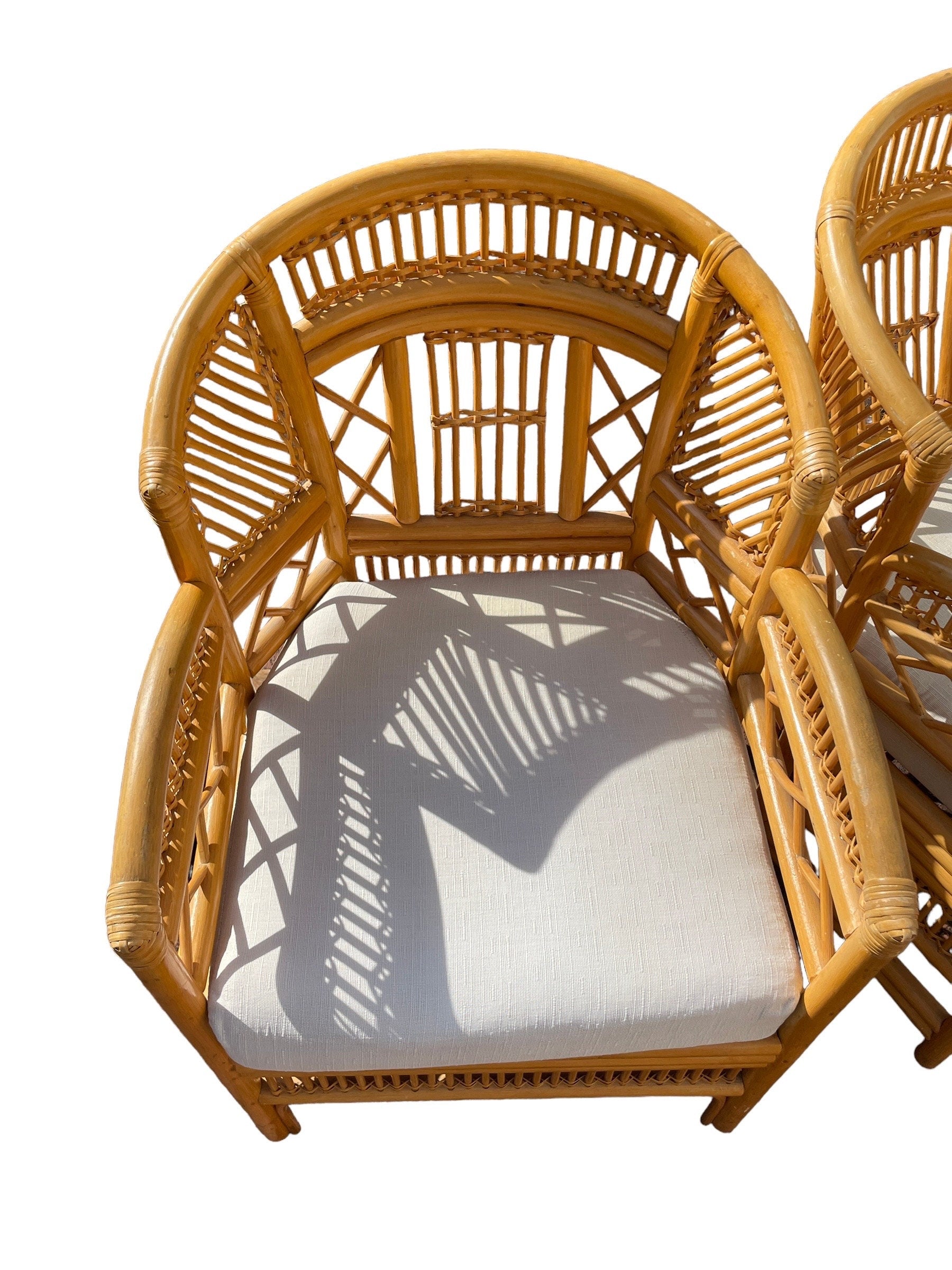 Brighton Pavilion — Armchairs, Pair