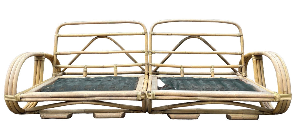 Paul Frankl Style — Pretzel Sofa