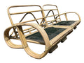 Paul Frankl Style — Pretzel Sofa