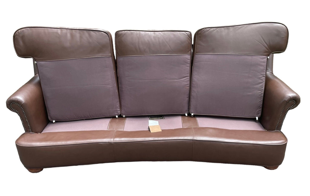 Emerson — Leather Sofa