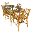 Chinese Chippendale — Dining Set