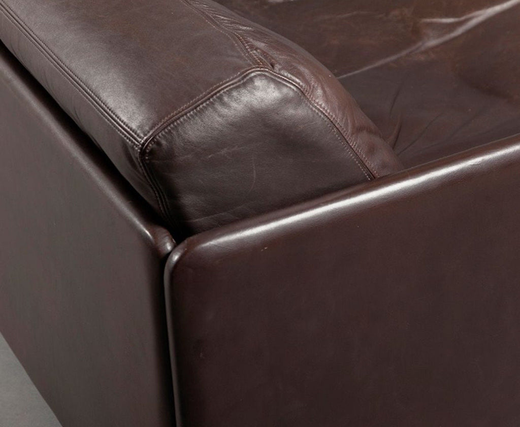 De Sede DS-76 — Modular Leather Sofa