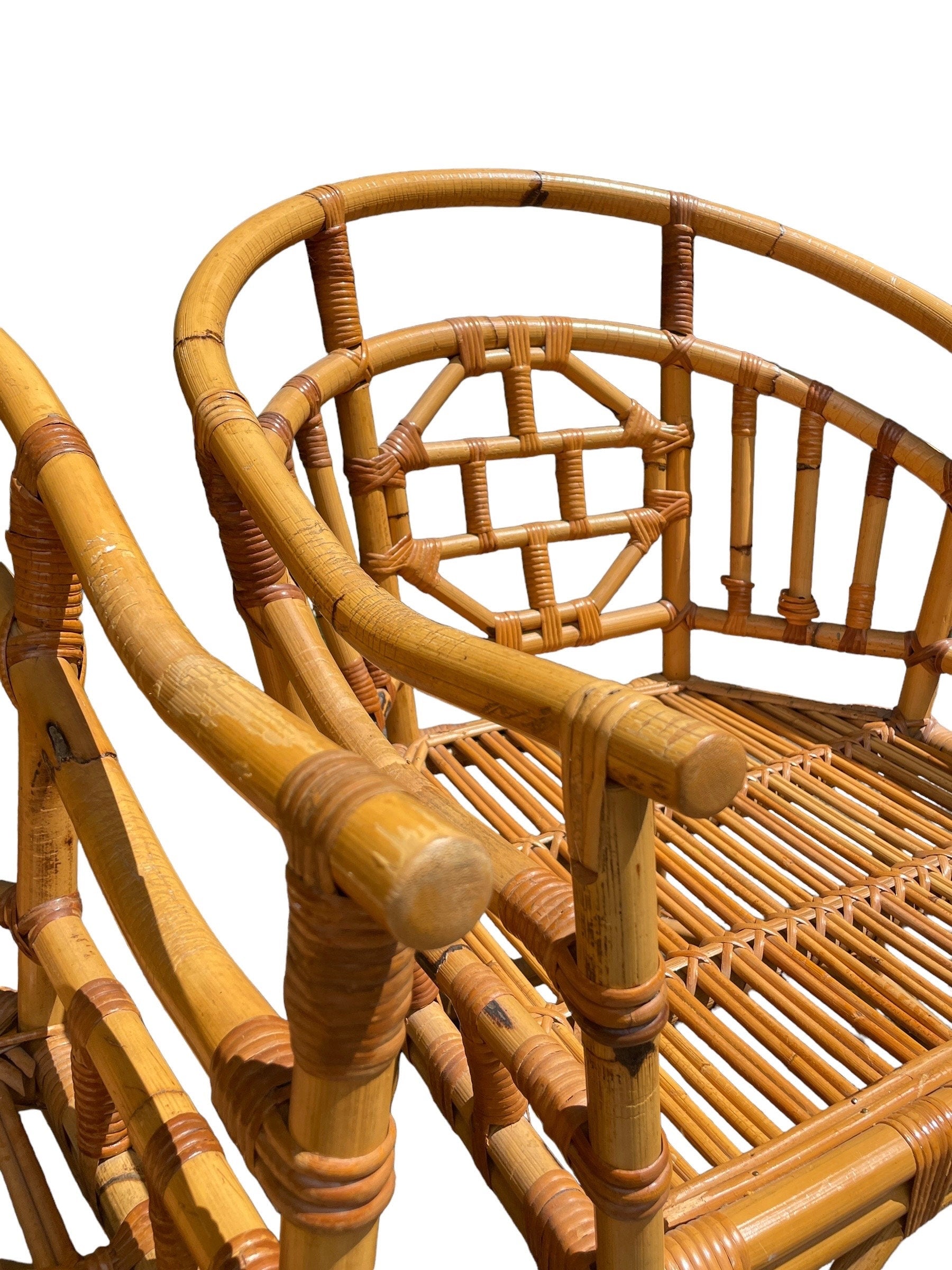 Brighton Pavilion — Chairs, Pair