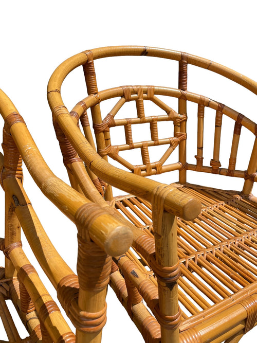 Brighton Pavilion — Chairs, Pair
