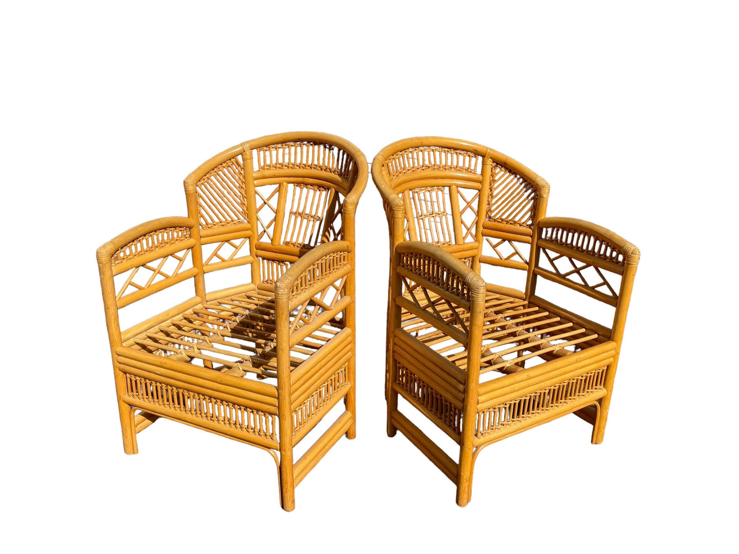 Armchair Pair Brighton Pavilion Pair of Patio Chairs Palm Beach Chippendale Style Chairs Living Room Classic Chair Pair