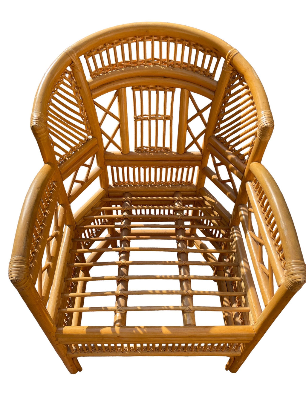 Brighton Pavilion — Armchairs, Pair