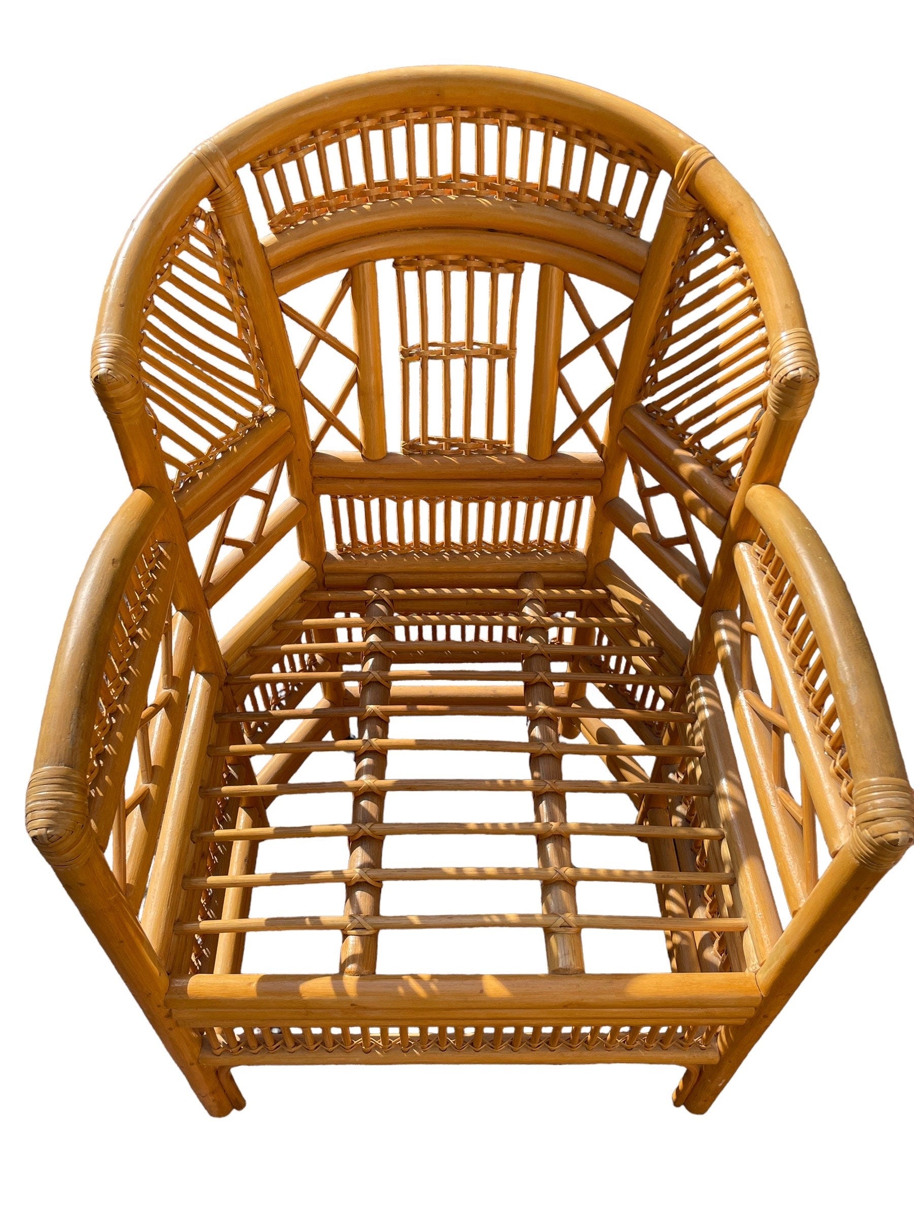 Brighton Pavilion — Armchairs, Pair