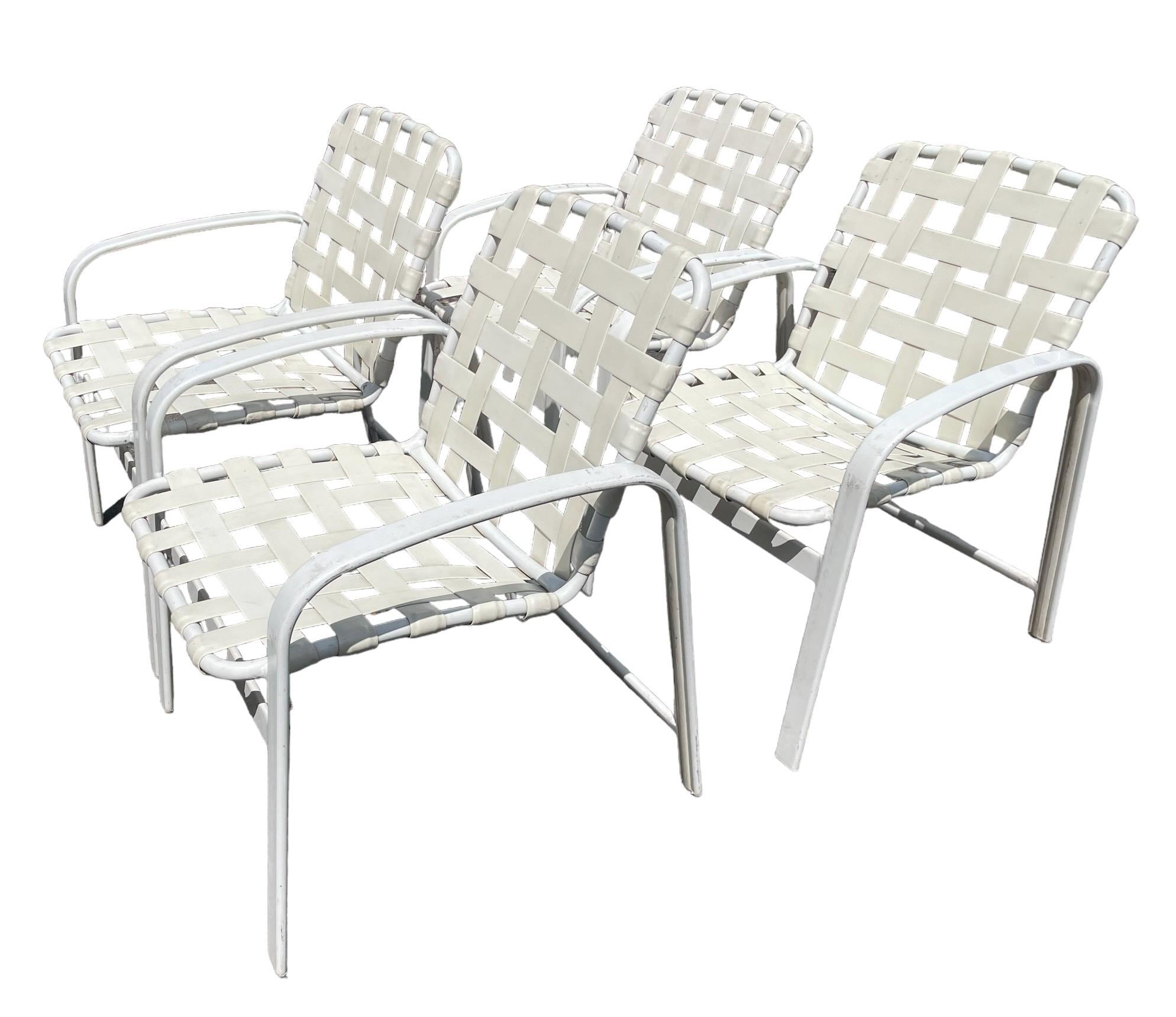 Brown Jordan Tamiami — Patio Chair