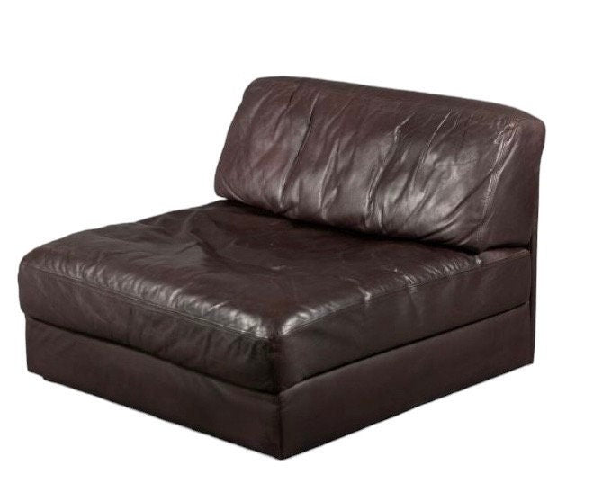 De Sede DS-76 — Modular Leather Sofa