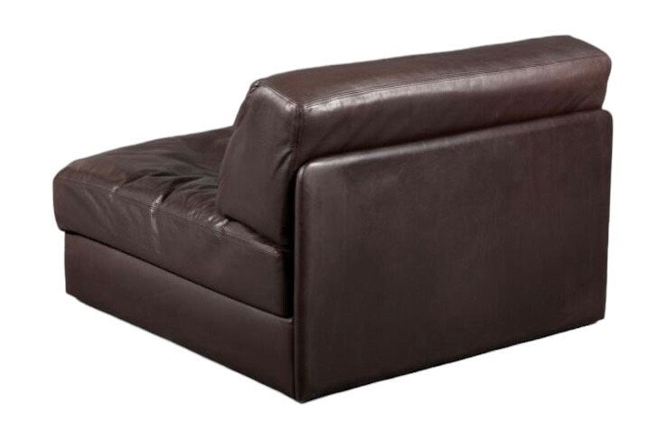 De Sede DS-76 — Modular Leather Sofa