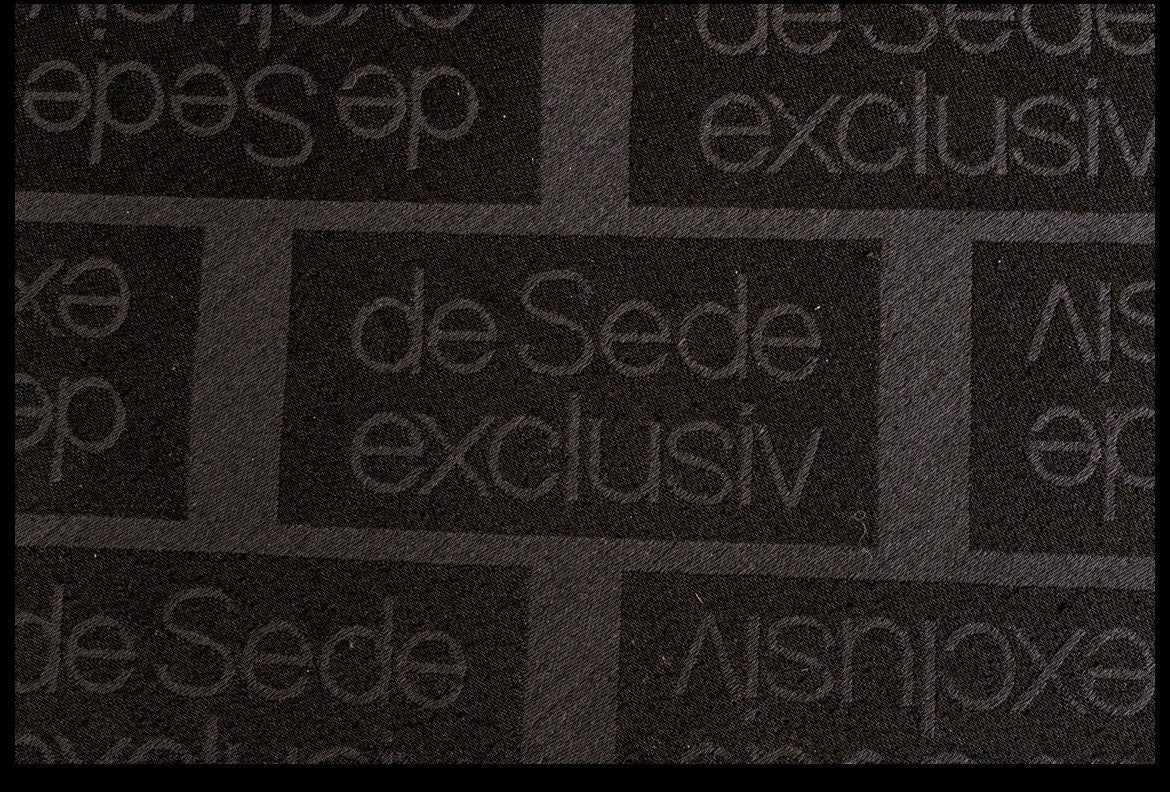 De Sede DS-76 — Modular Leather Sofa