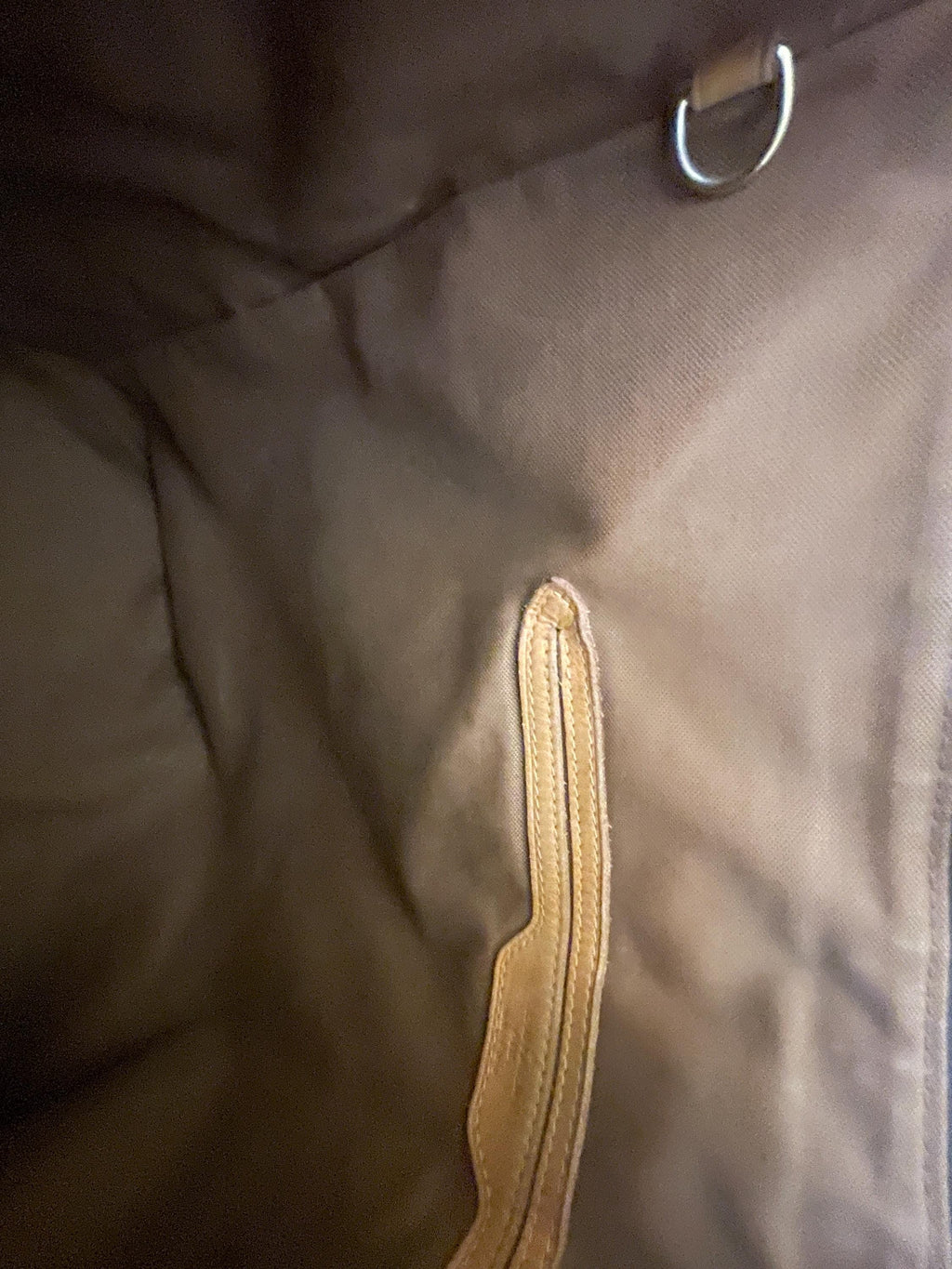 Louis Vuitton — Palermo Tote