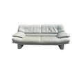 Nicoletti Salotti Style — Leather Sofa