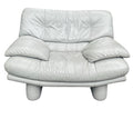 Nicoletti Salotti Style — Leather Armchair
