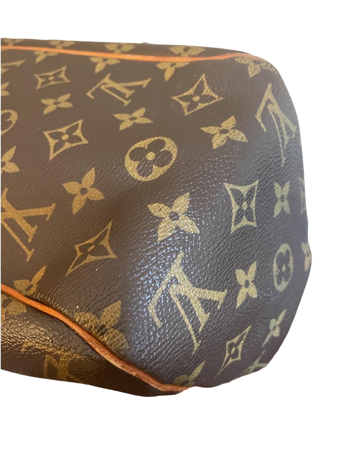 Louis Vuitton Batignolles Vintage LV Monogram Purse LV Vintage Authentic LV Batignolles Free Shipping