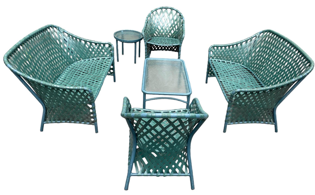 Brown Jordan Tamiami — Patio Set