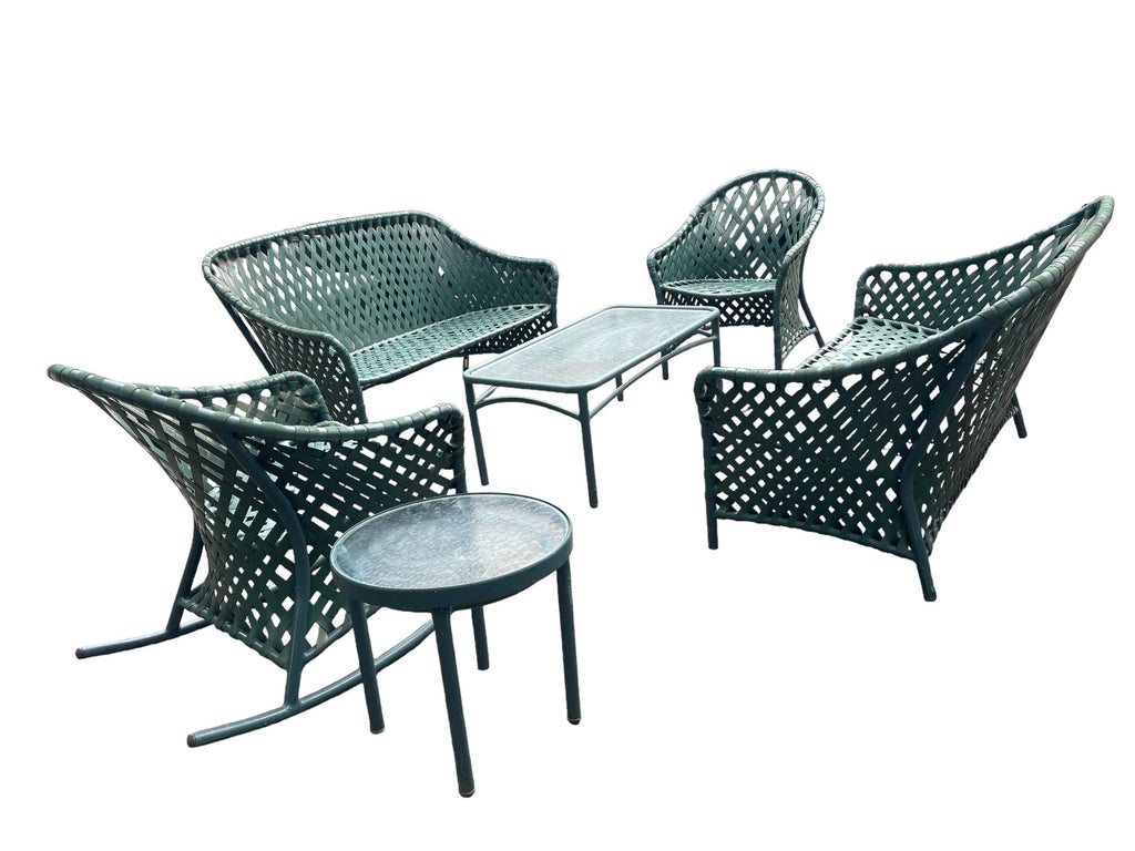 Brown Jordan Tamiami — Patio Set