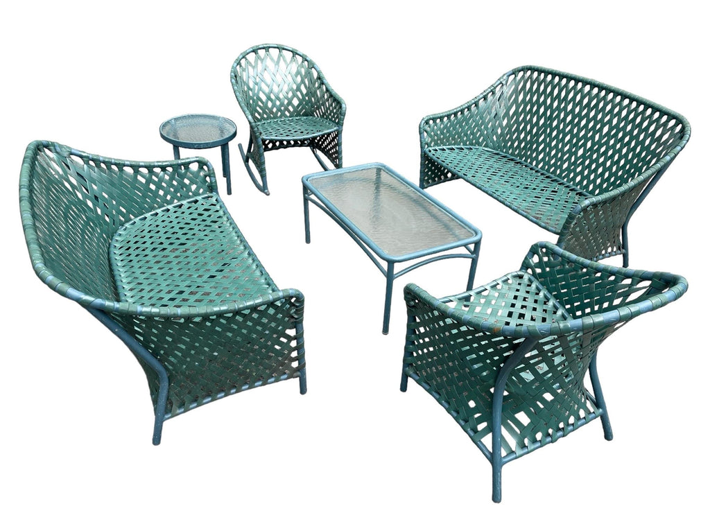 Brown Jordan Tamiami — Patio Set