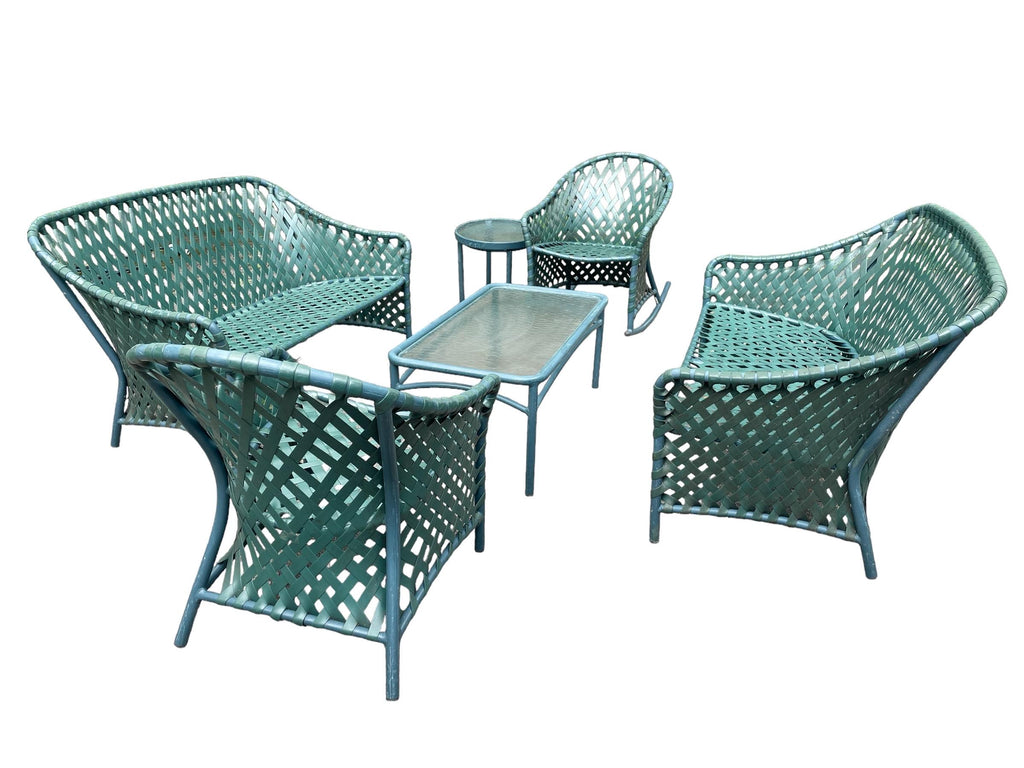 Brown Jordan Tamiami — Patio Set