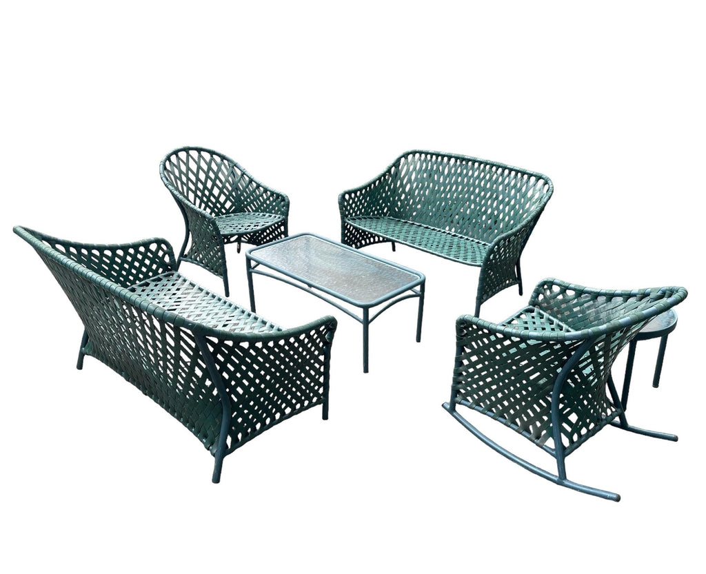 Brown Jordan Tamiami — Patio Set