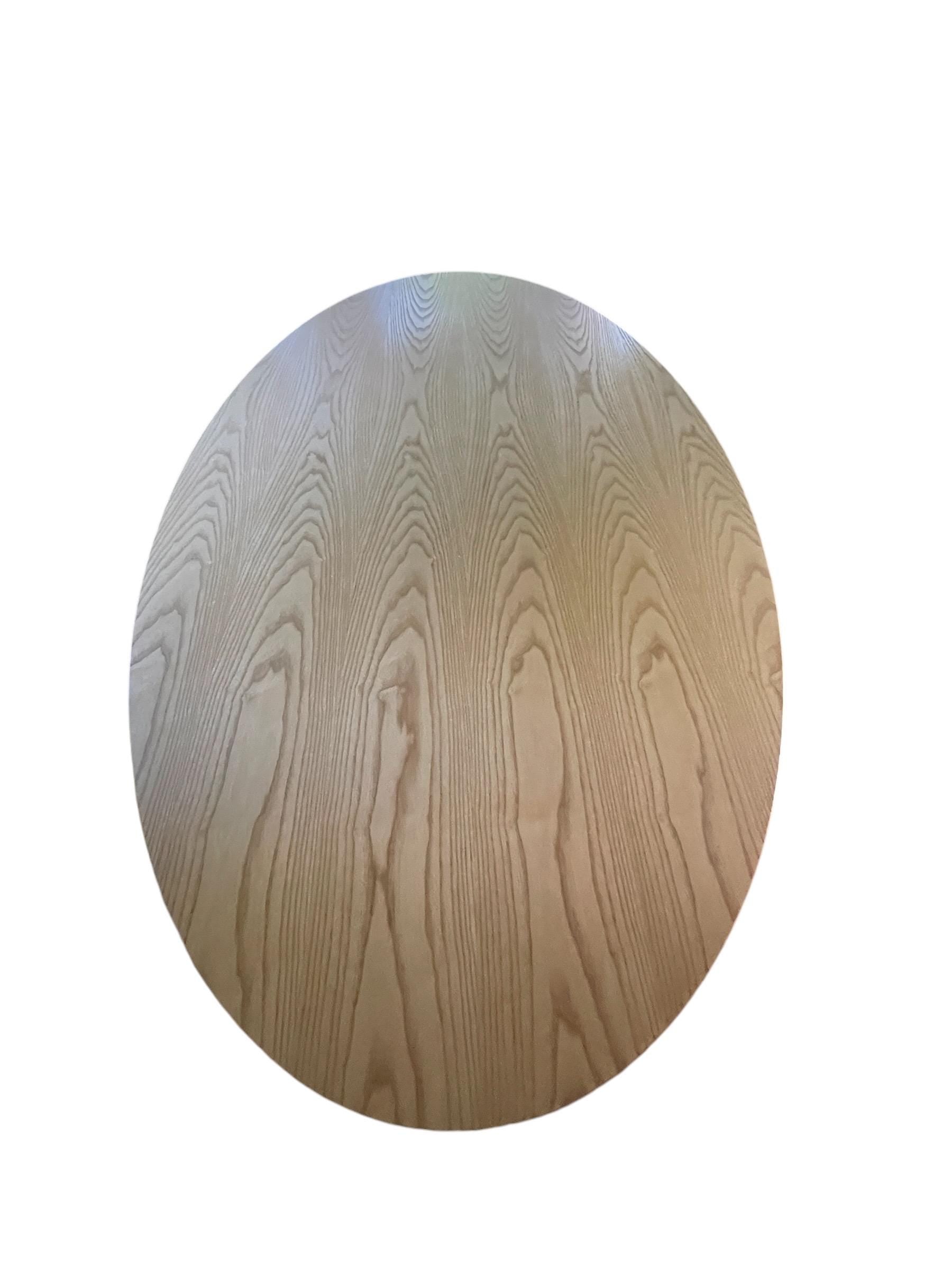 Saarinen Style — Oval Dining Table