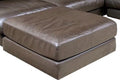 De Sede DS-76 — Leather Ottoman