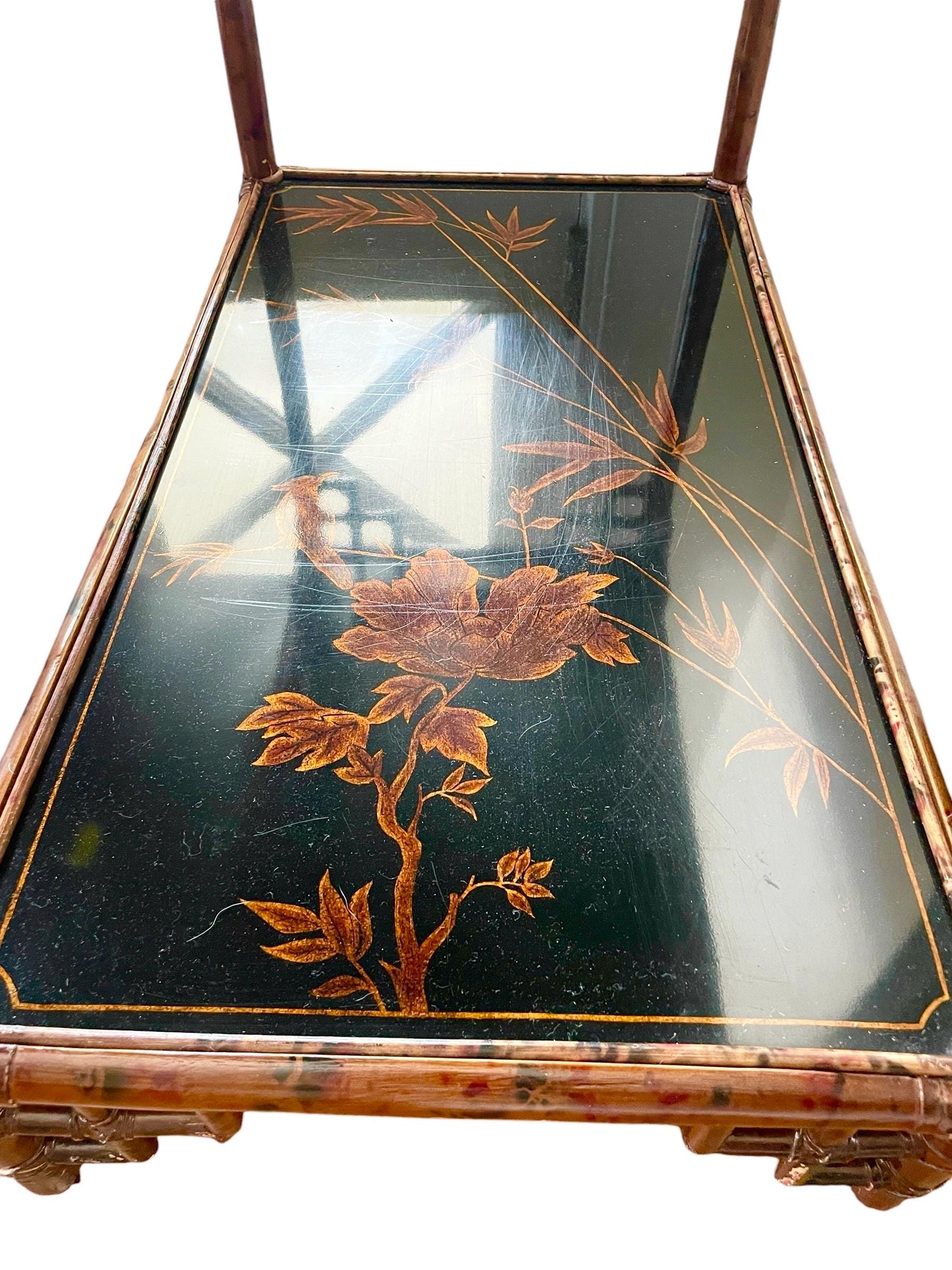Maitland Smith — Chinoiserie Desk