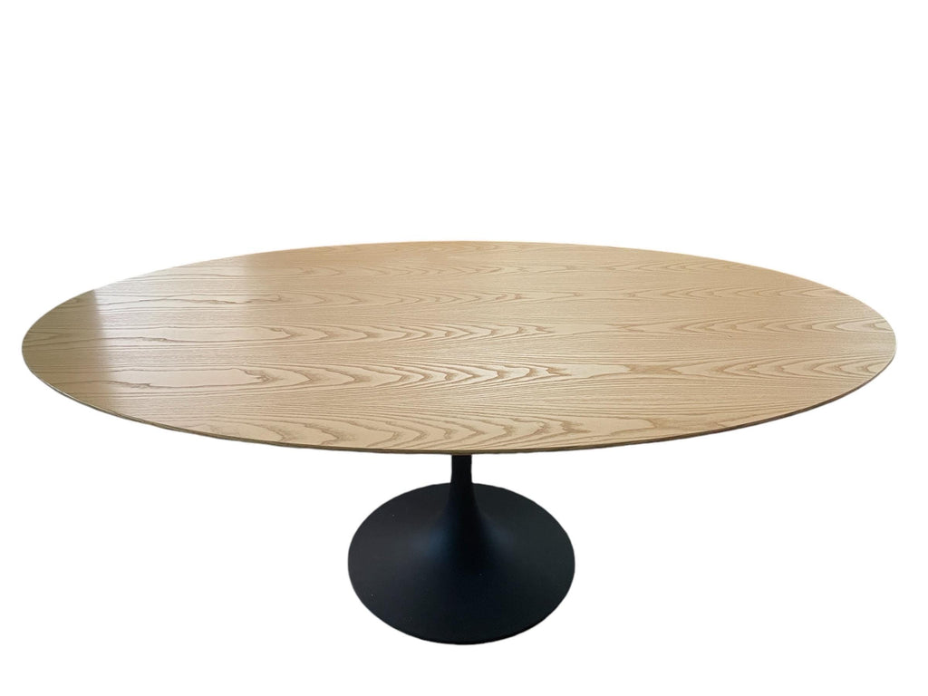 Saarinen Style — Oval Dining Table