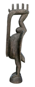 Senufo — Hornbill Sculpture
