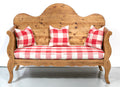 Settle Bench — Entry Bench