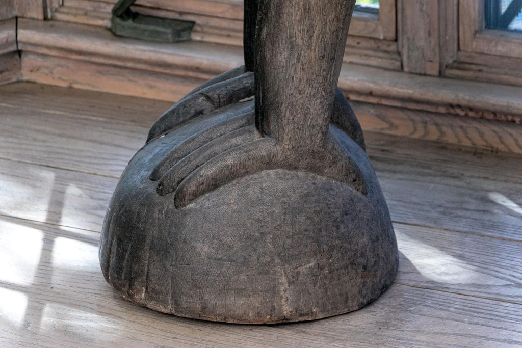 Senufo — Hornbill Sculpture