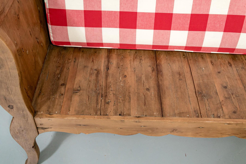 Settle Bench — Entry Bench