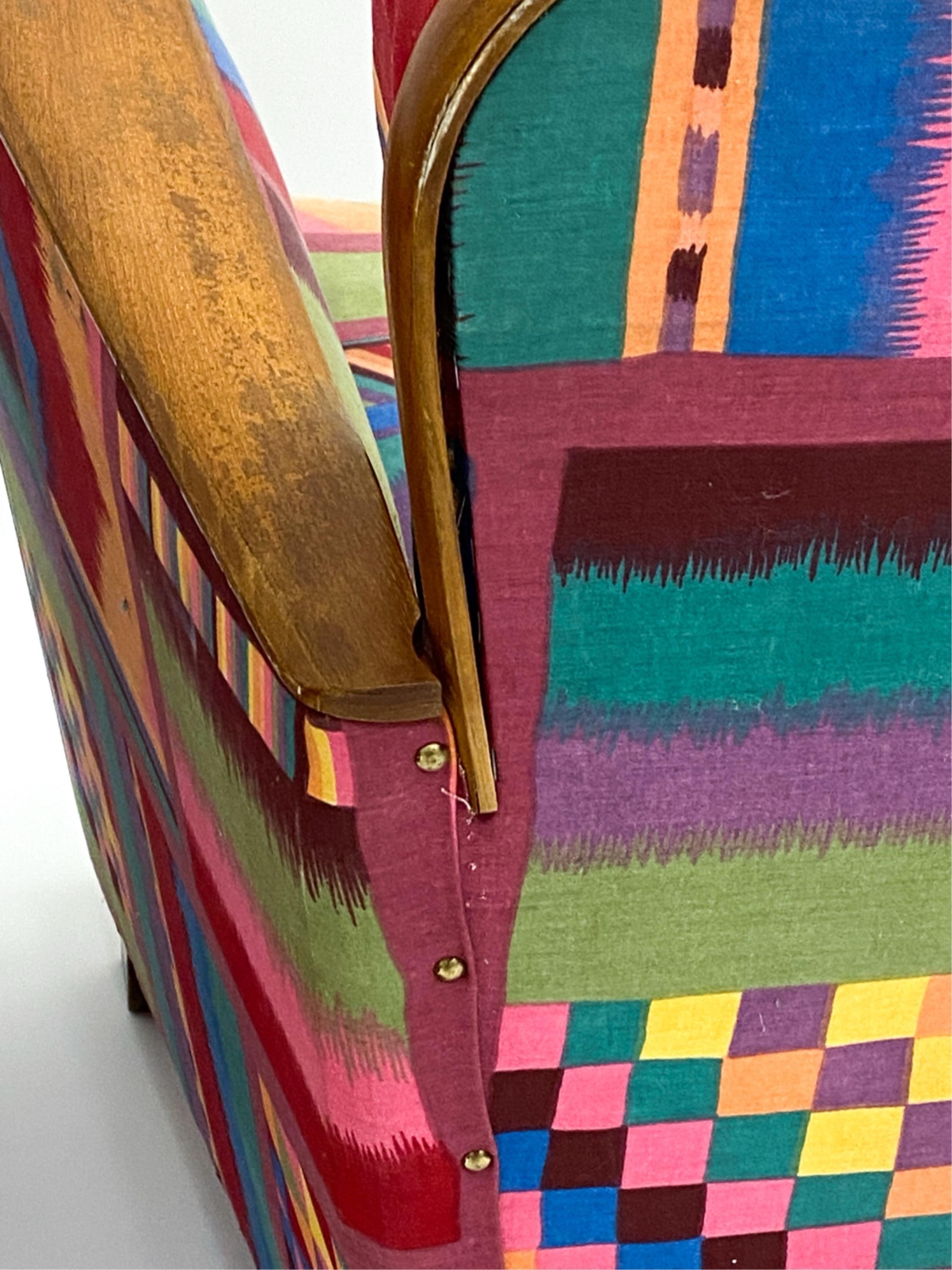 Art Deco — Club Chairs