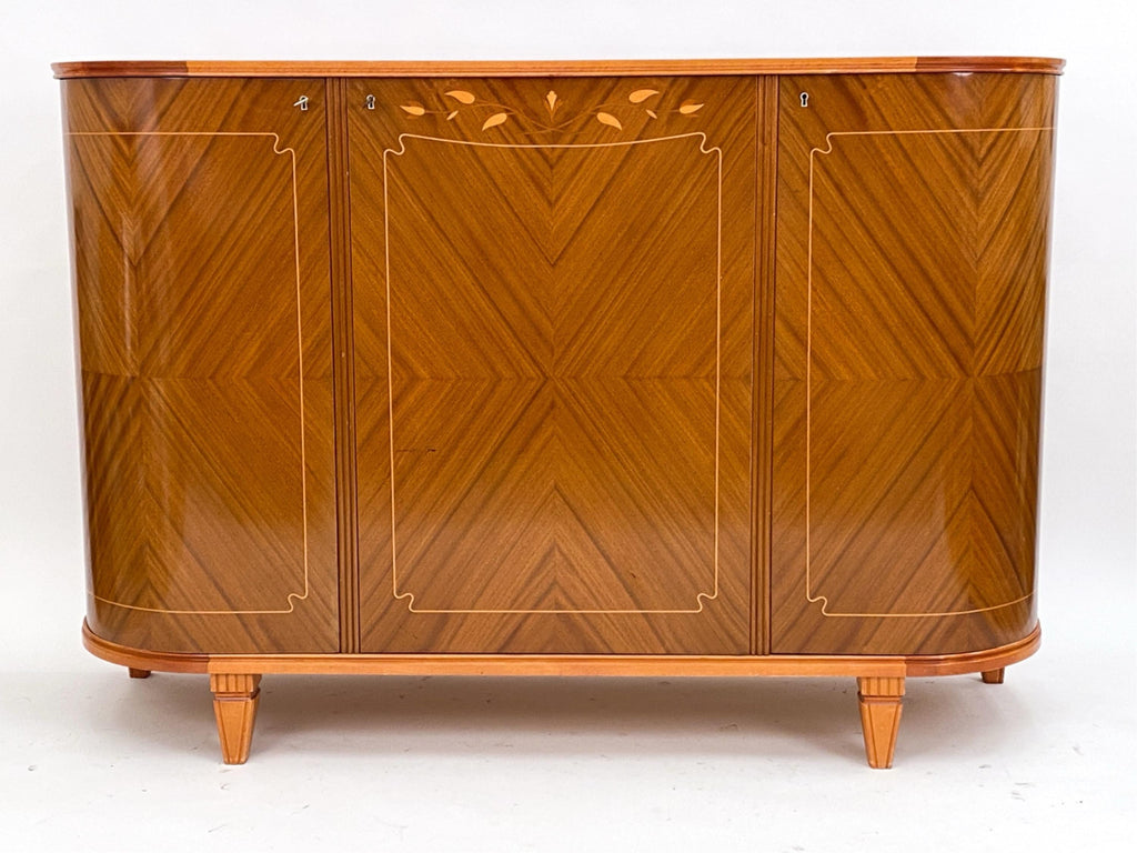 Swedish — Demilune Sideboard