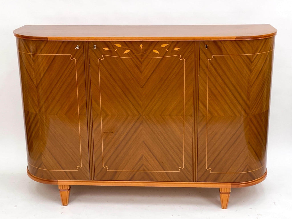 Swedish — Demilune Sideboard