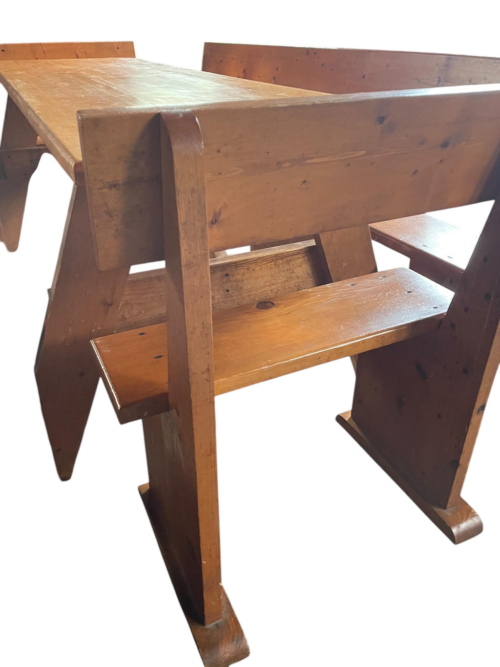 Gerald McCabe Style — Dining Set