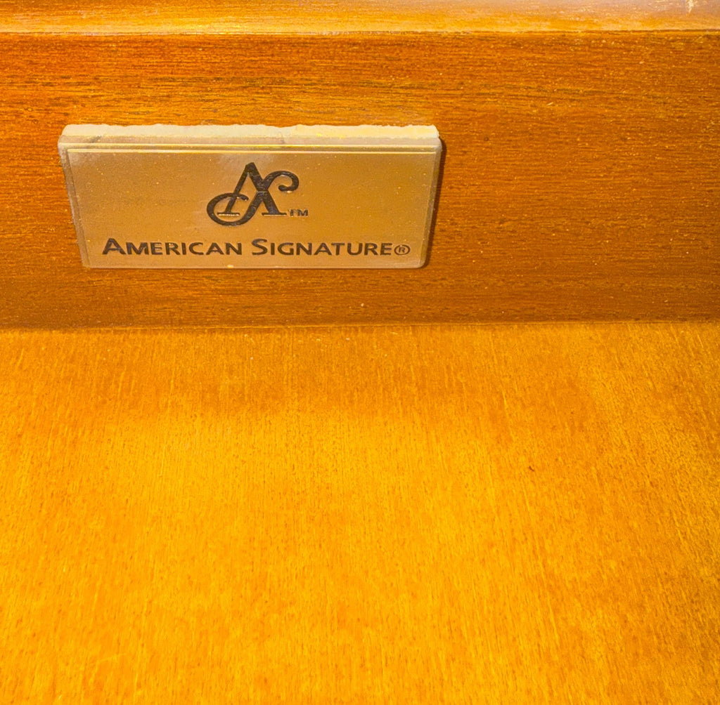 Dark Wood — Console Desk