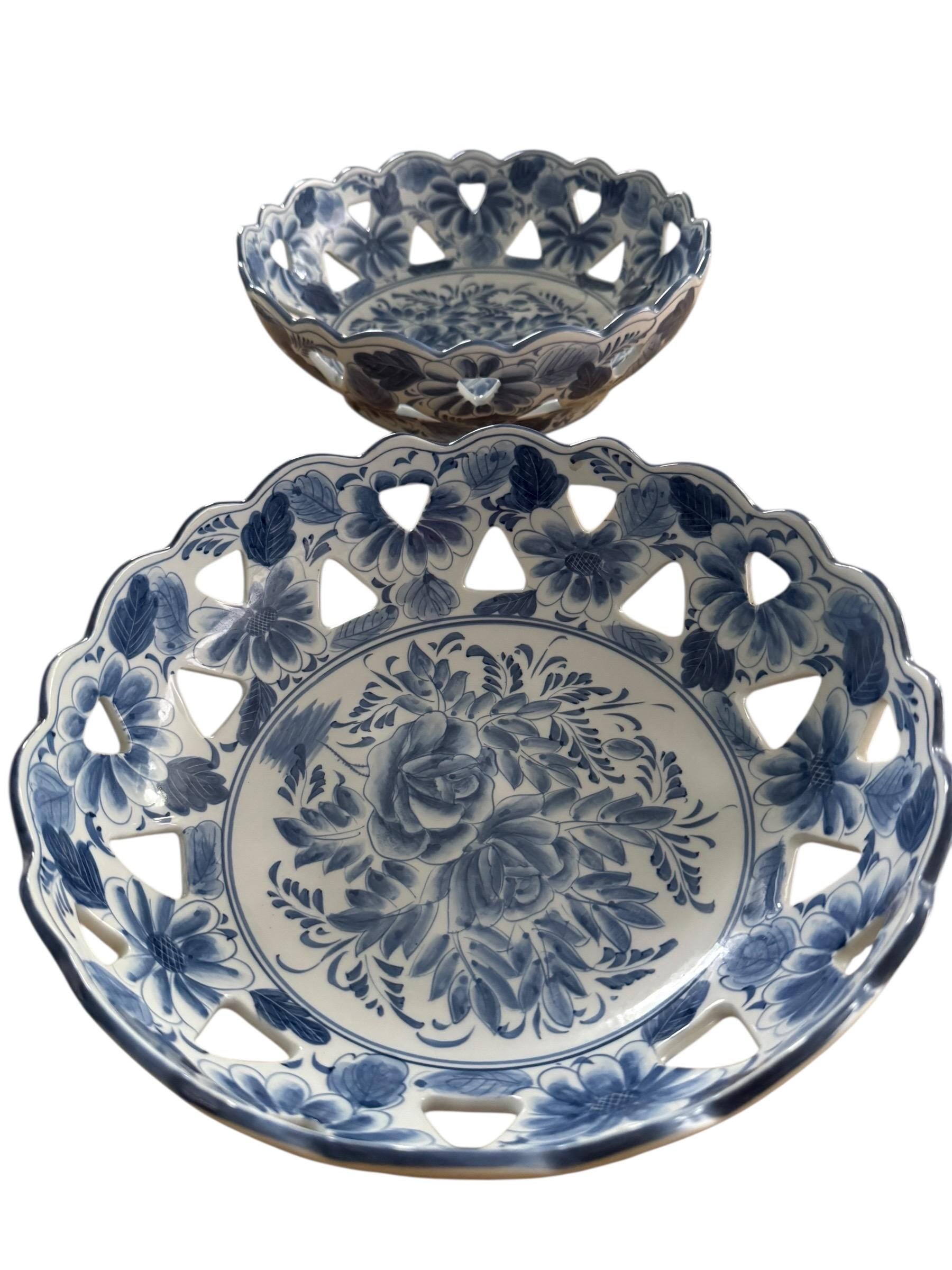 Maitland Smith — Porcelain Bowls