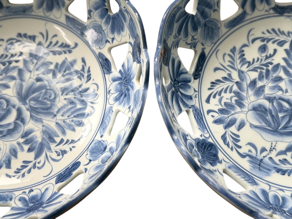 Maitland Smith — Porcelain Bowls