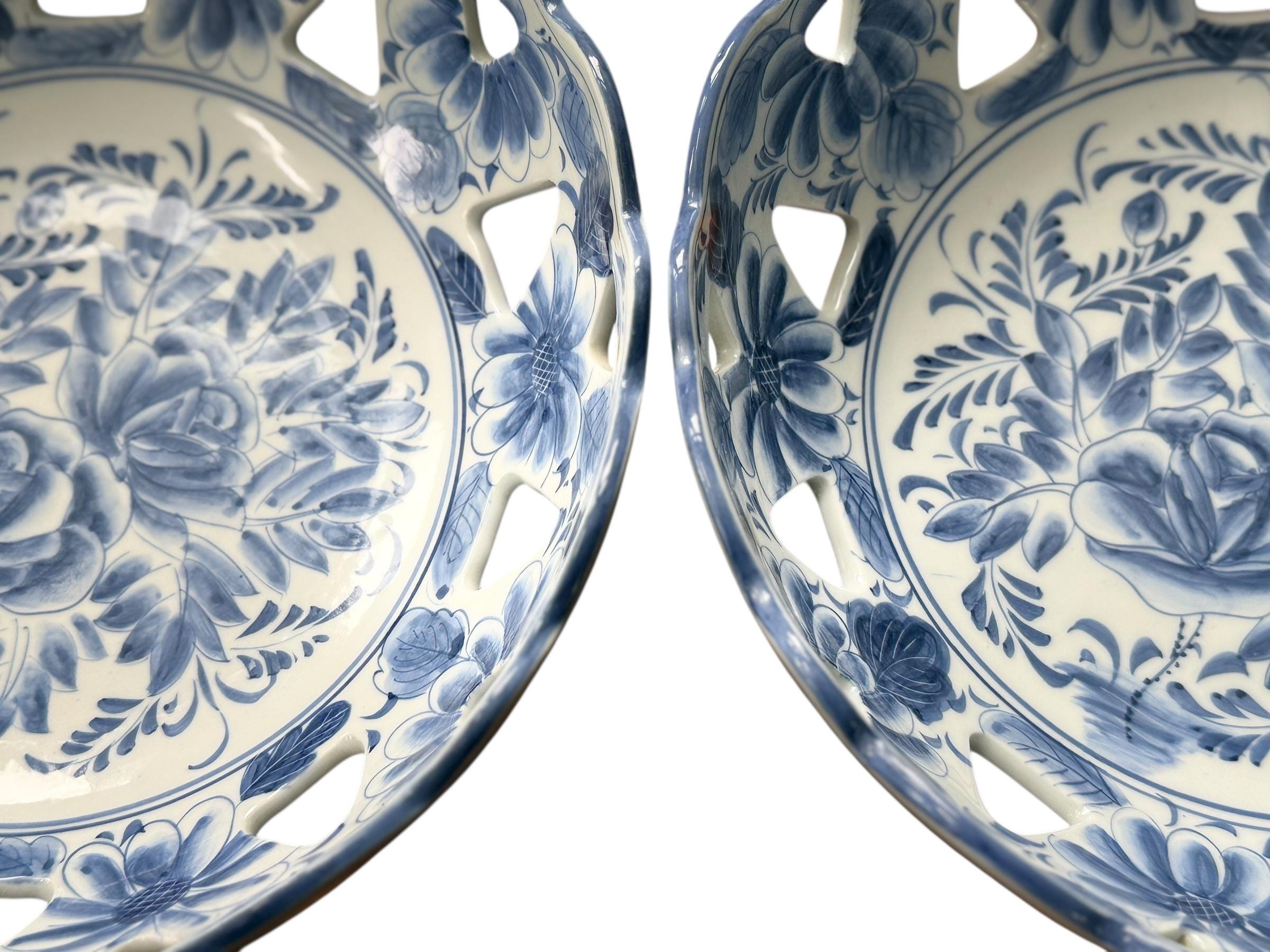 Maitland Smith — Porcelain Bowls