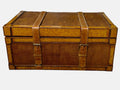 Maitland Smith — Rattan Trunk