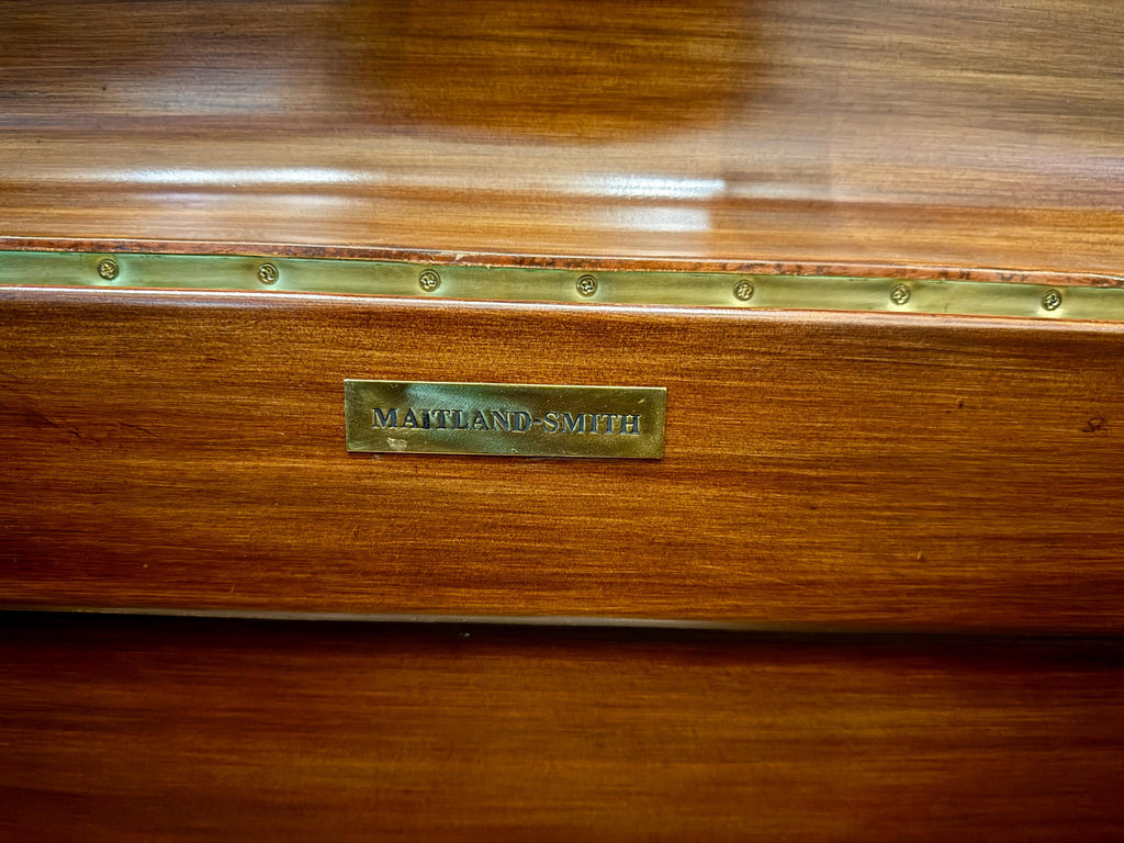 Maitland Smith — Chinoiserie Trunk