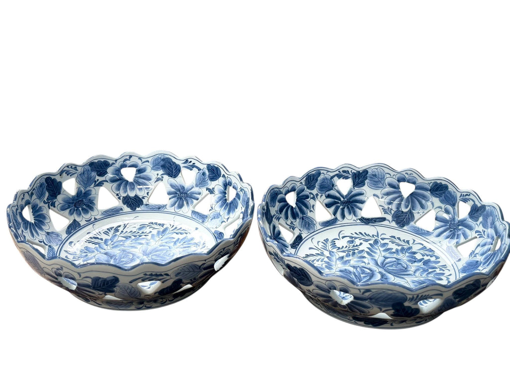 Maitland Smith — Porcelain Bowls