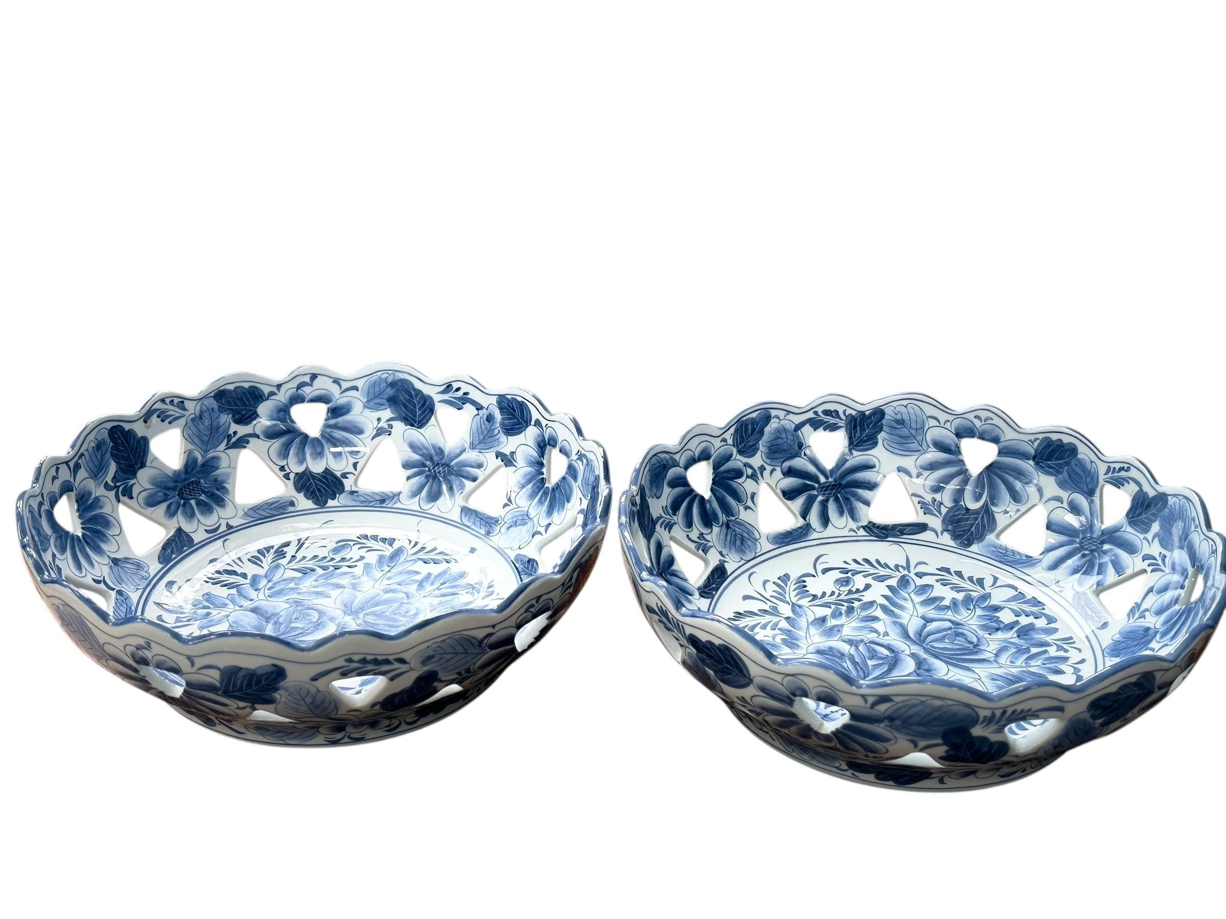Maitland Smith — Porcelain Bowls