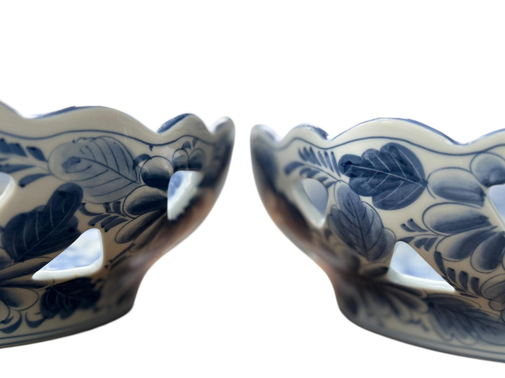 Maitland Smith — Porcelain Bowls