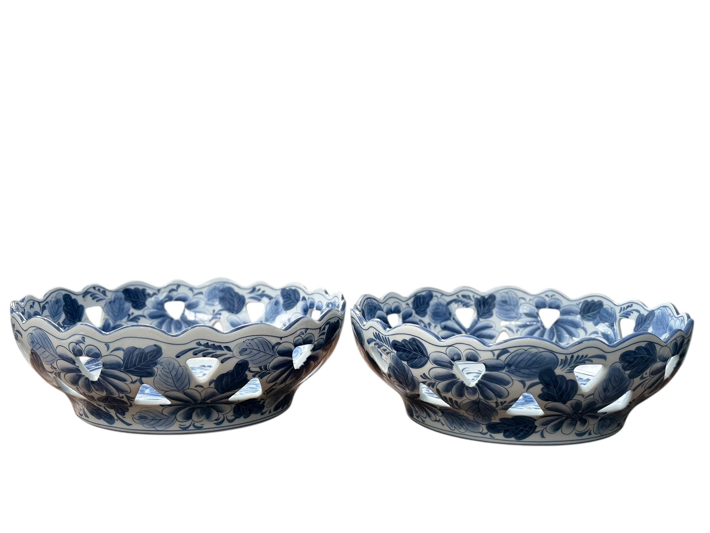 Maitland Smith — Porcelain Bowls