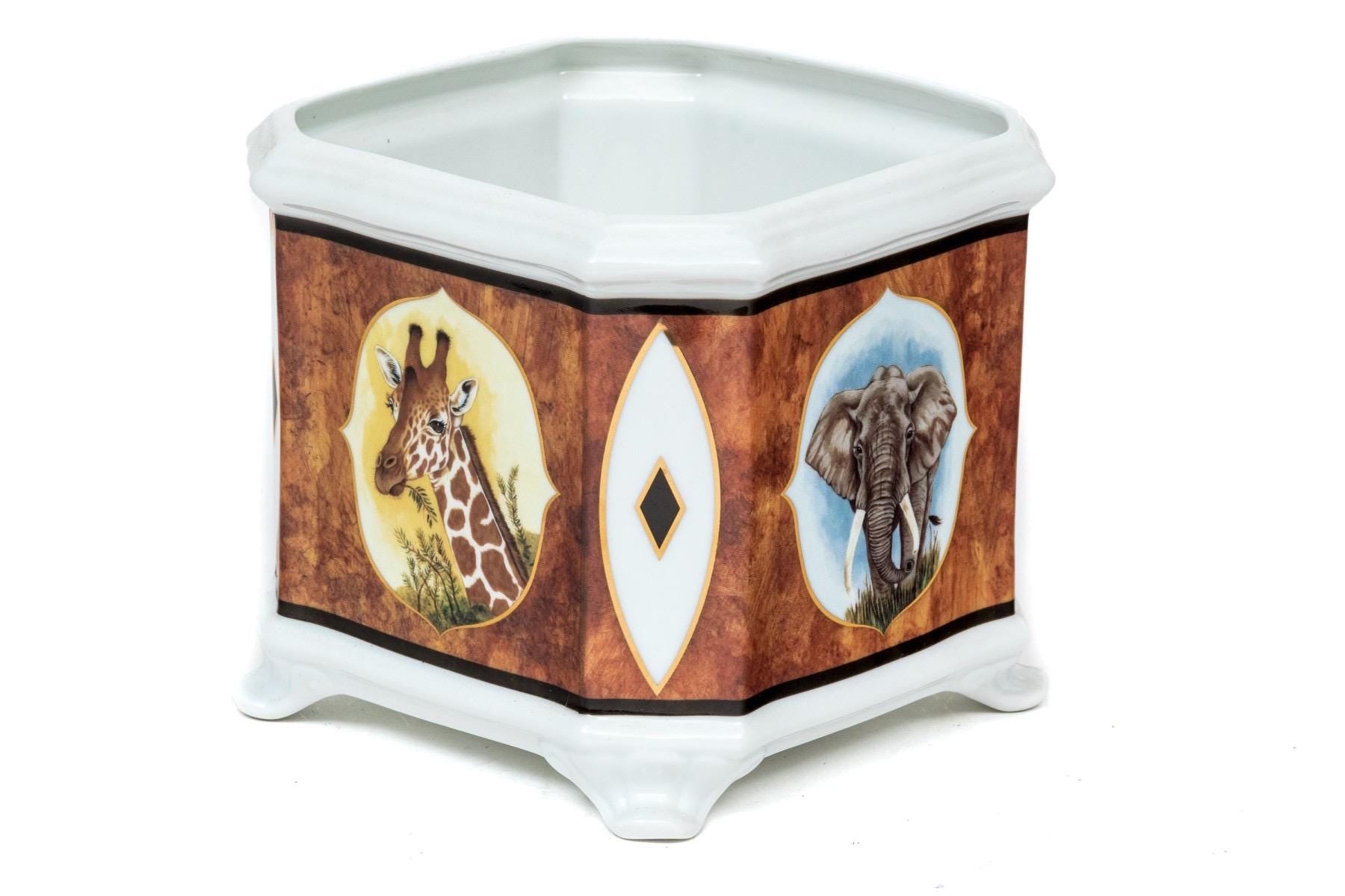 Lynn Chase — Ceramic Planter