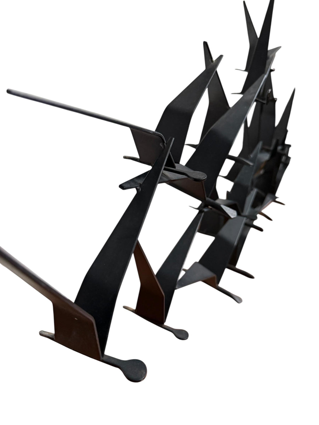 Curtis Jere — Brutalist Sculpture